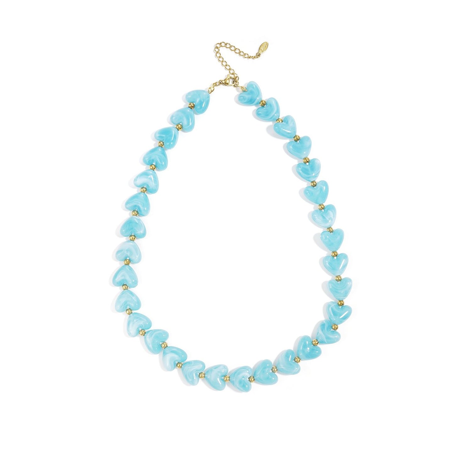 Dazzle My Heart Ketting (diverse kleuren)