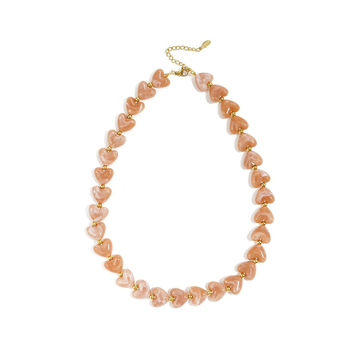 Dazzle My Heart Ketting (diverse kleuren)