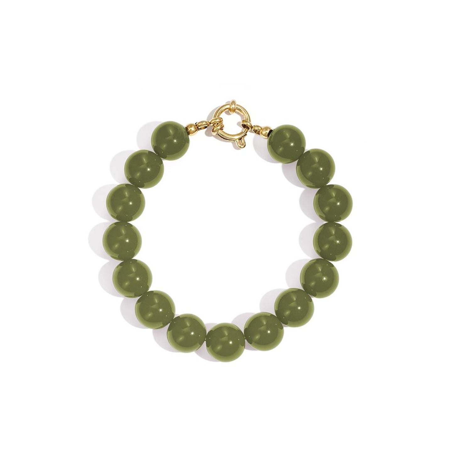 Beady Babe Charm Armband (Diverse kleuren)