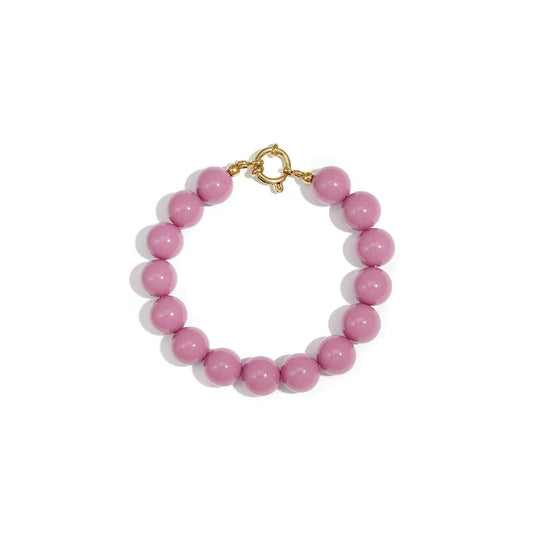Beady Babe Charm Armband (Diverse kleuren)