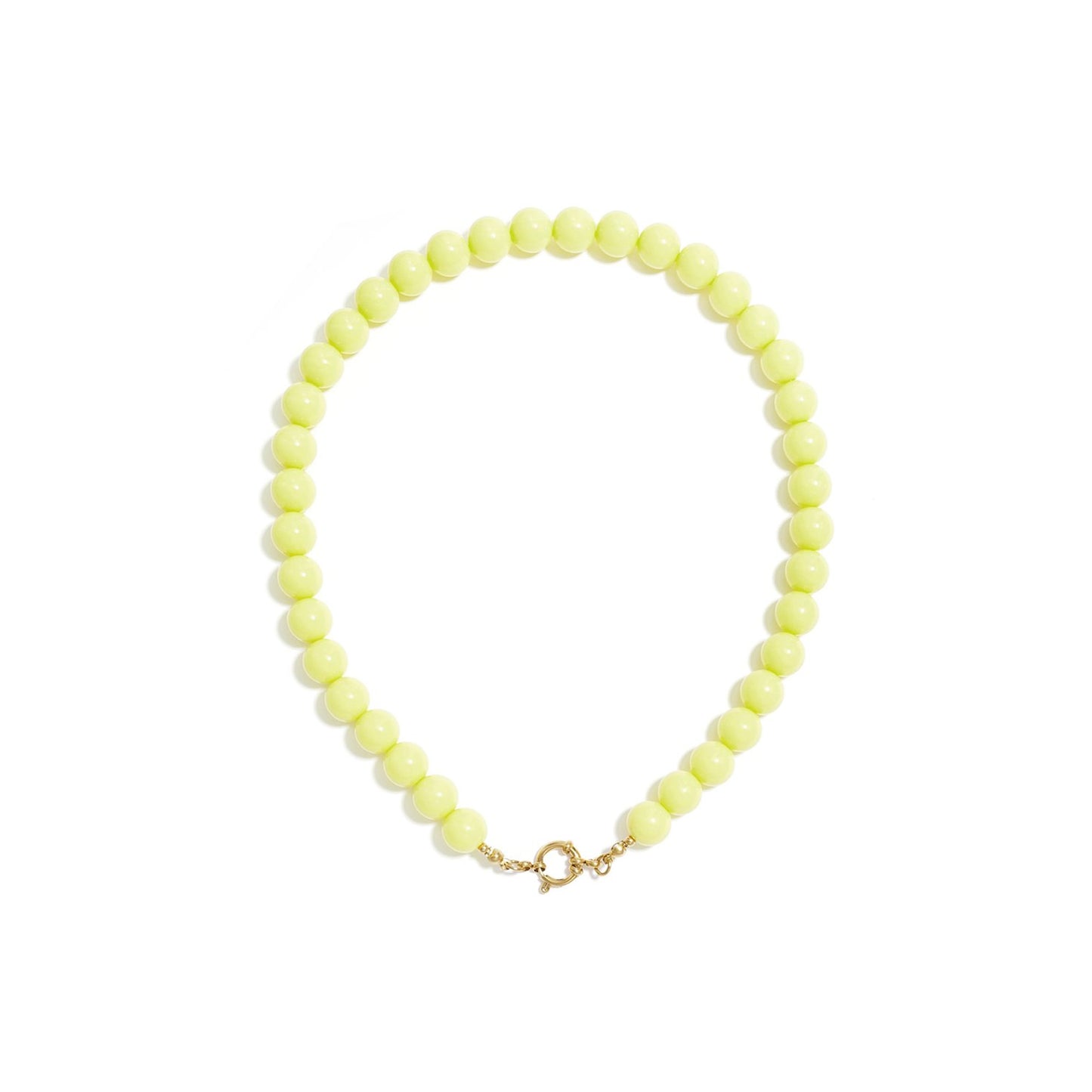 Beady Babe Charm Ketting (diverse kleuren)