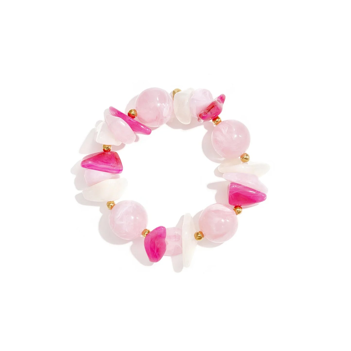 Coastline Armband Goud (diverse kleuren)