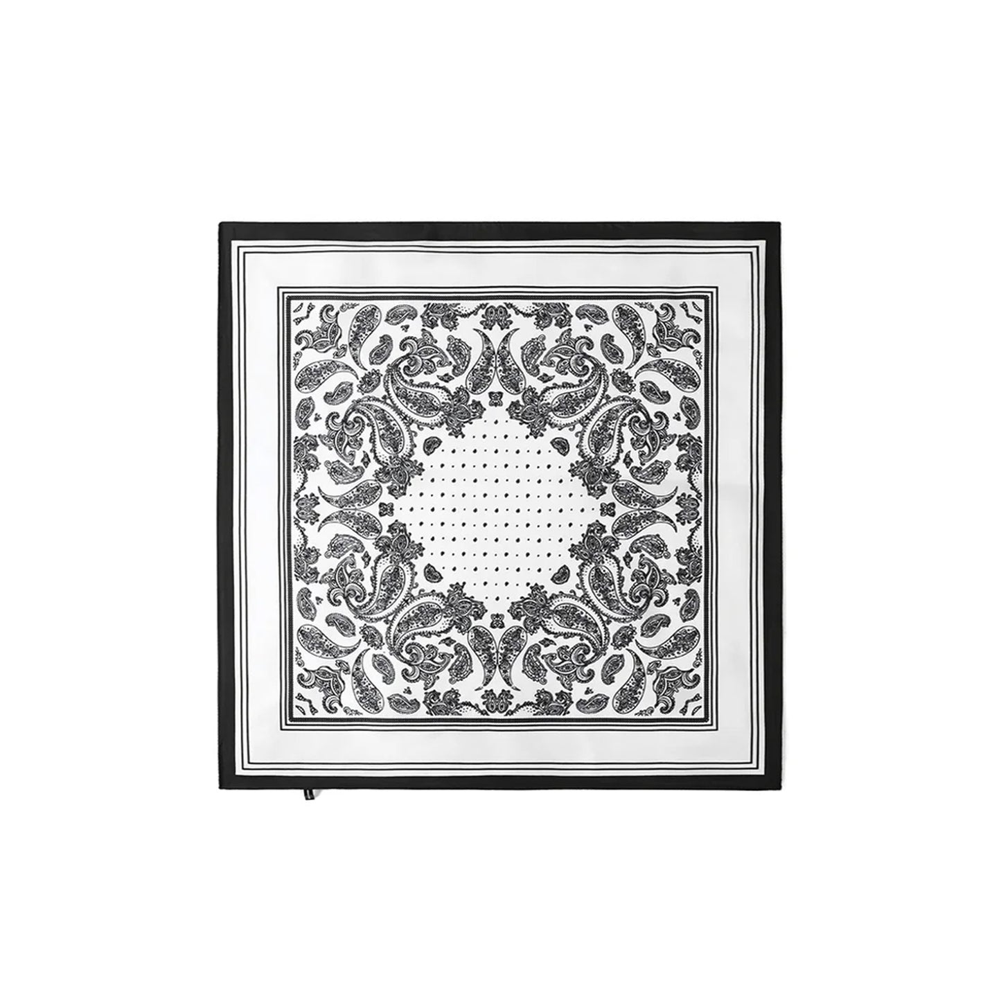 Coco Paisley Scarf