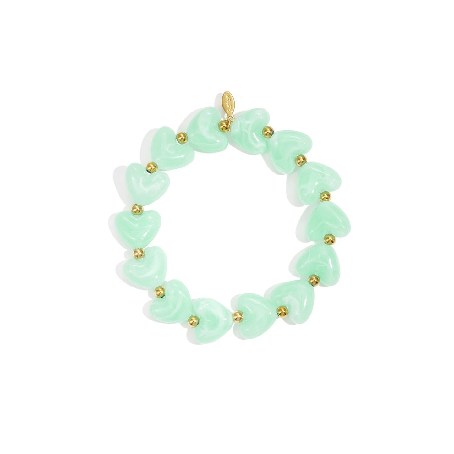 Dazzle My Heart Armband
