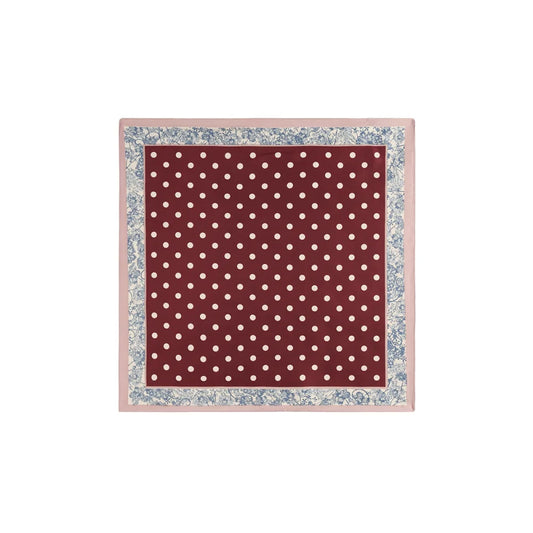Dot & Bloom Scarf