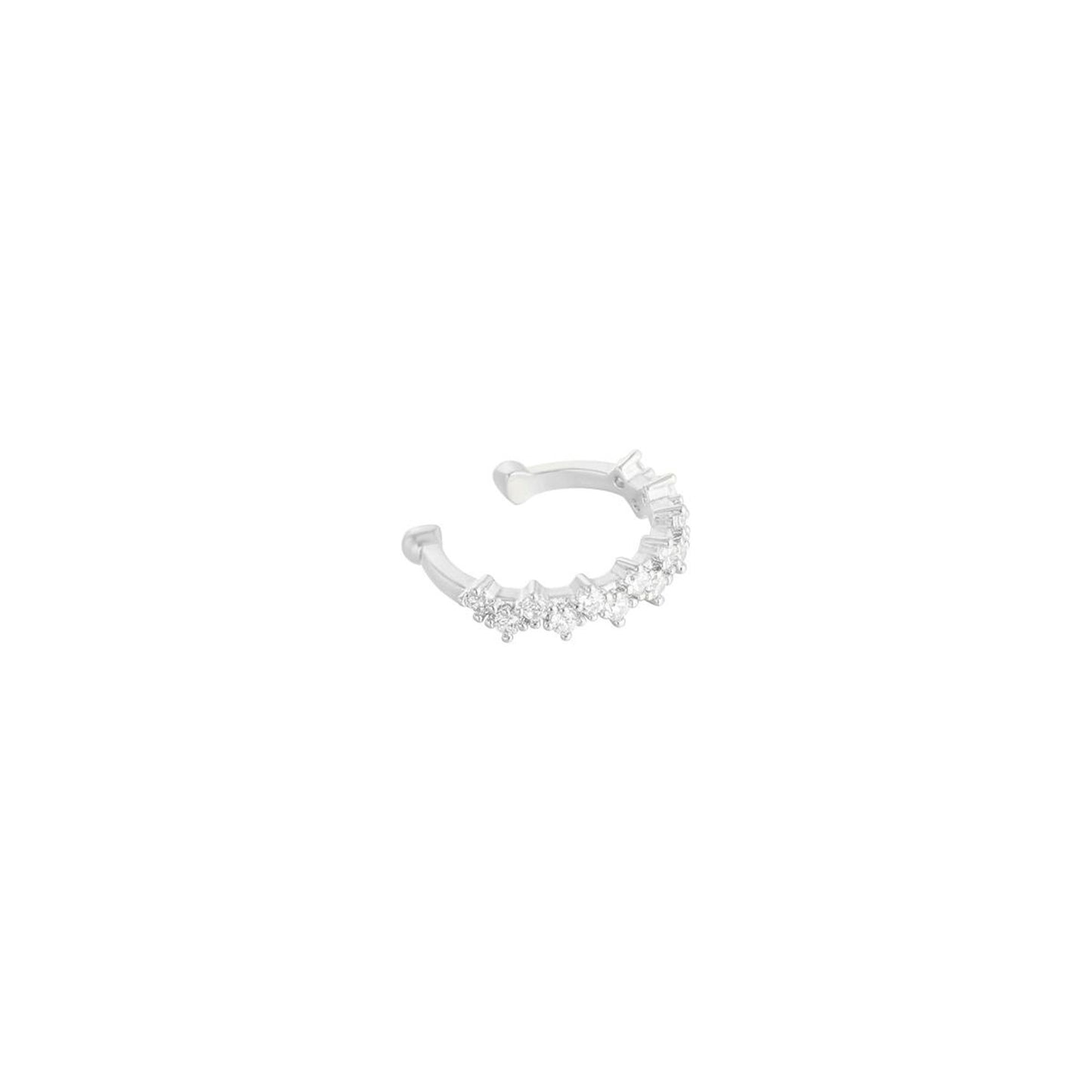Earcuff Lola Zilver