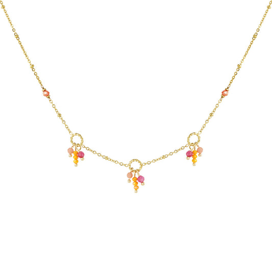 Fiësta Ketting Goud