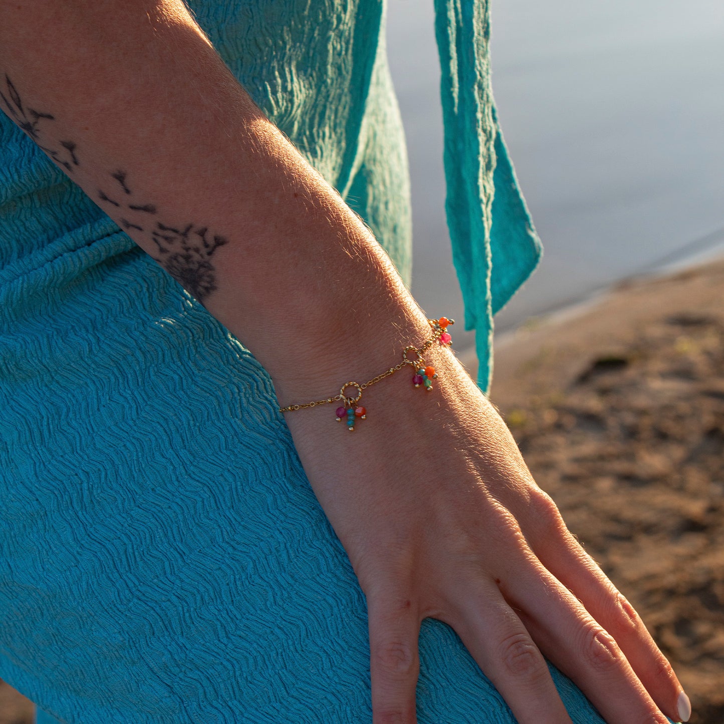 Fiësta Armband Goud