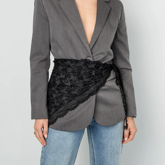 Lace Muse Heup Scarf (diverse kleuren)