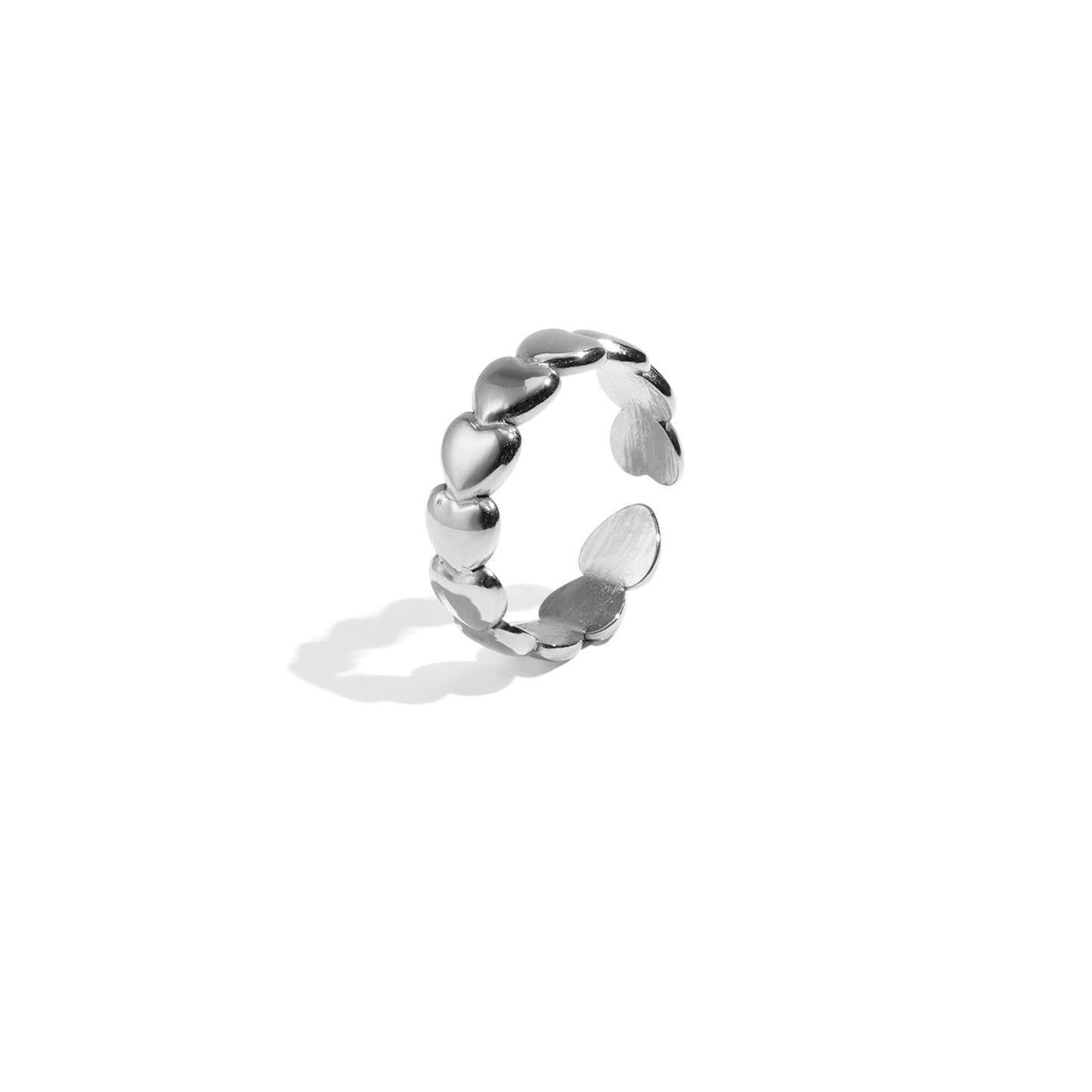 Loveline Ring Zilver