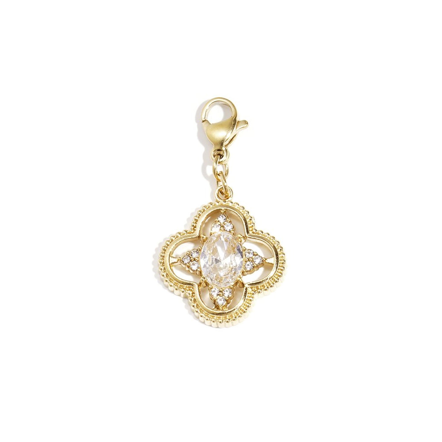 Lucky Spark Charm Goud