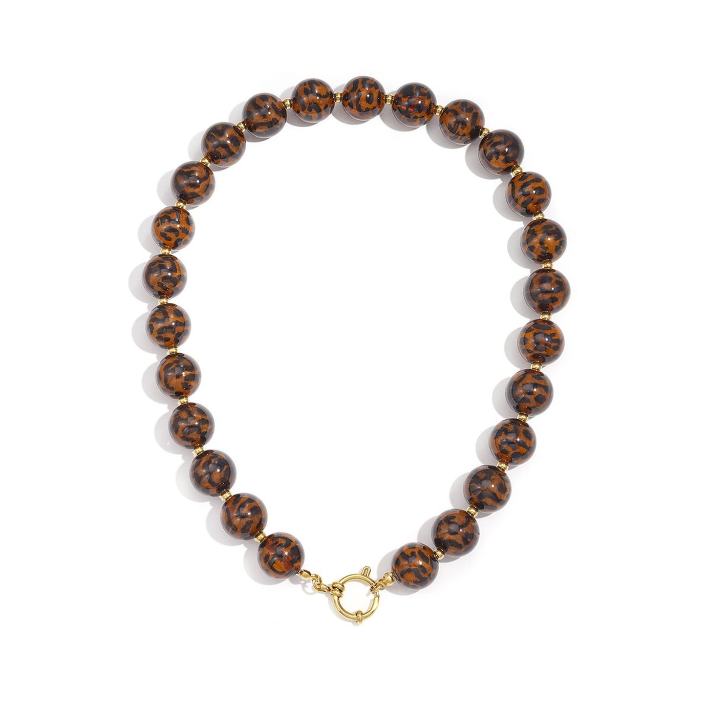 Panther Glow Charm Ketting