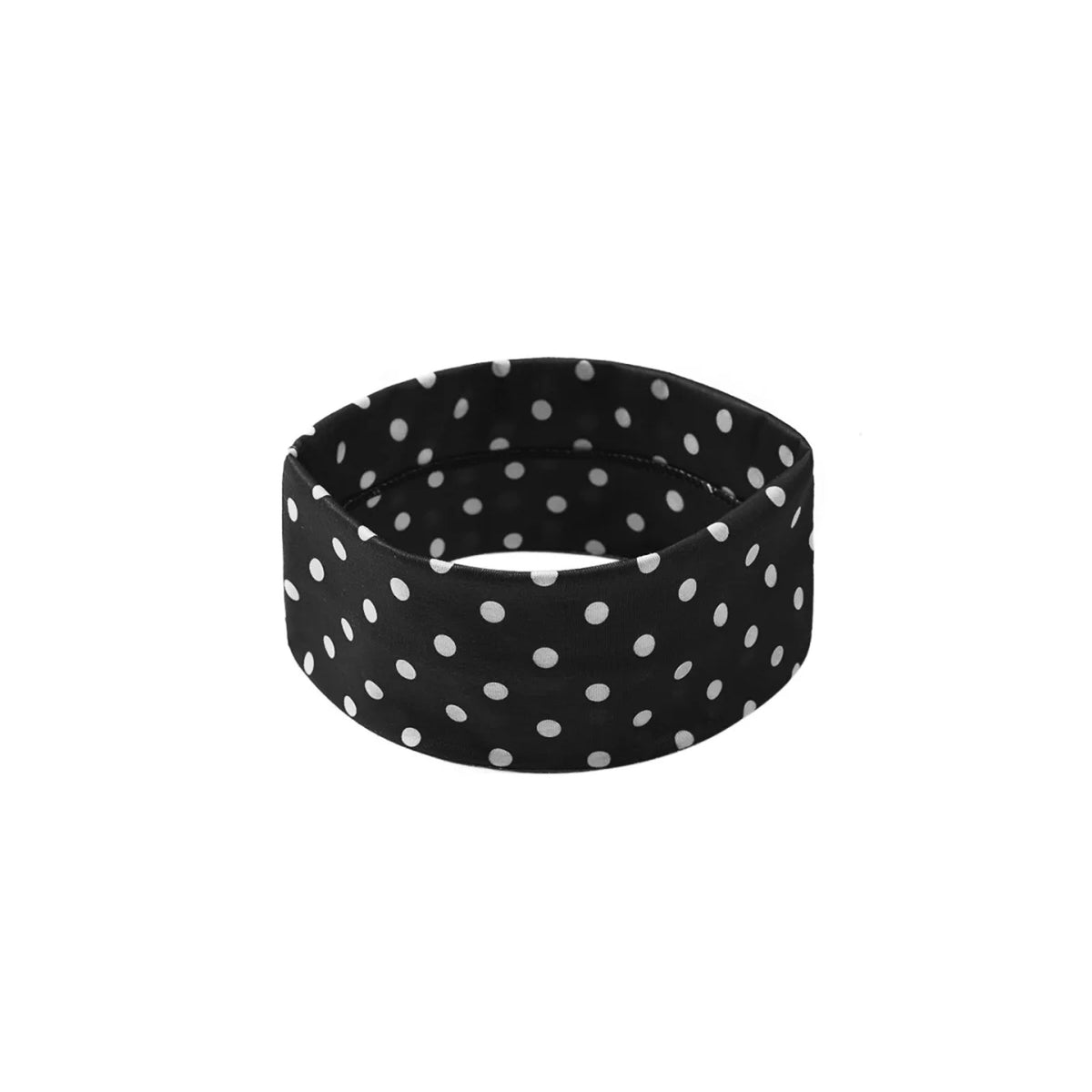 Polka Dot Haarband (diverse kleuren)