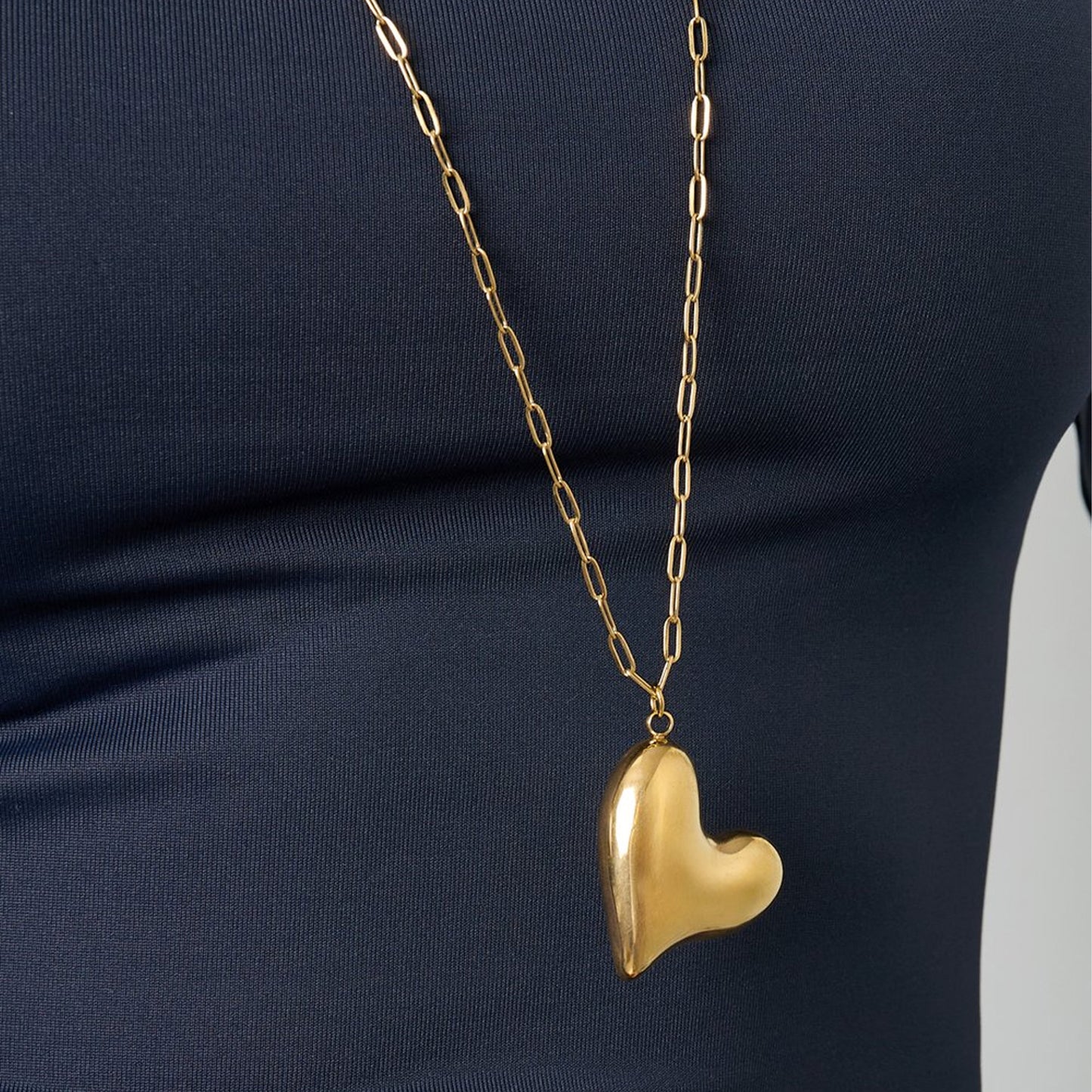 Pure Love Ketting Goud