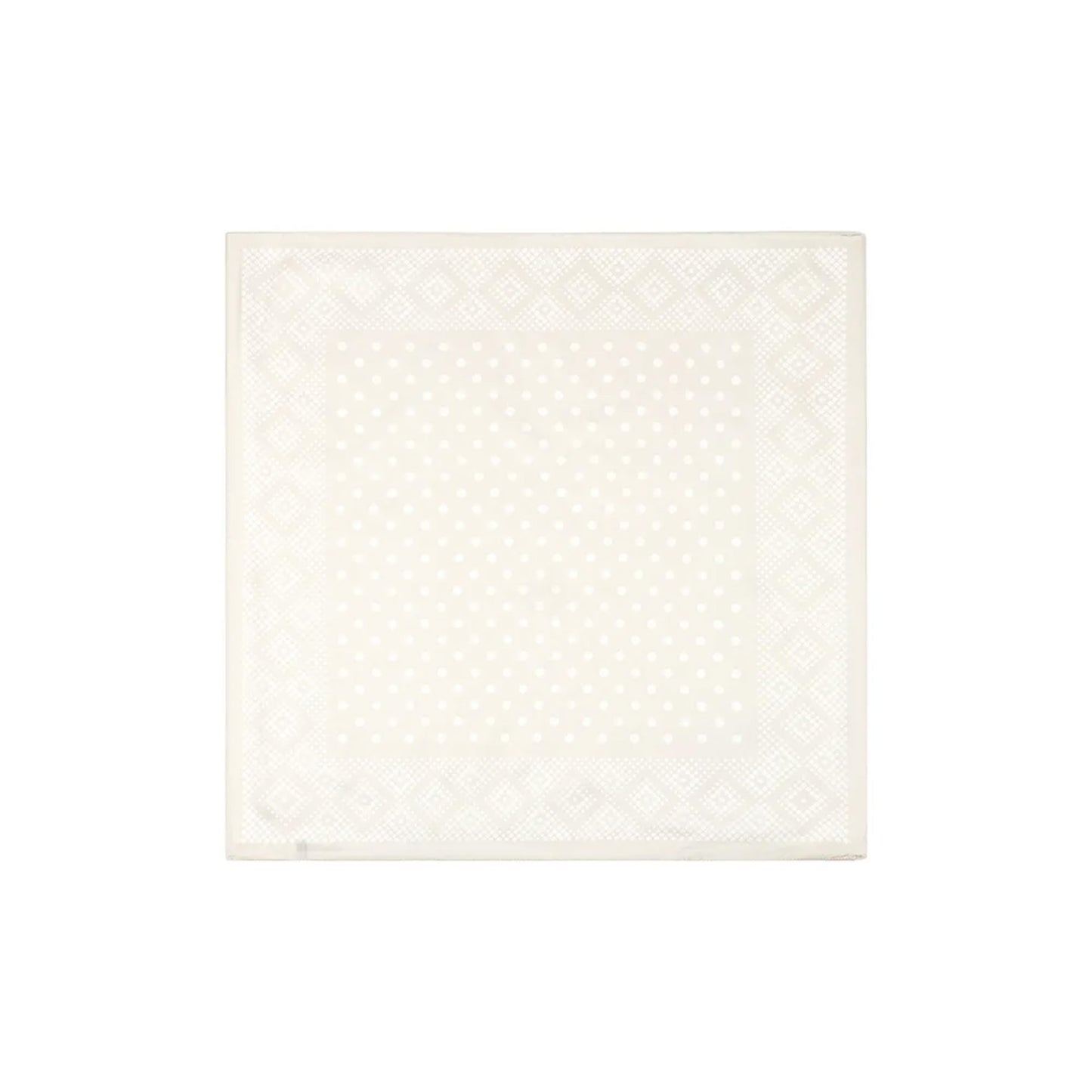 Sandy Dots Scarf