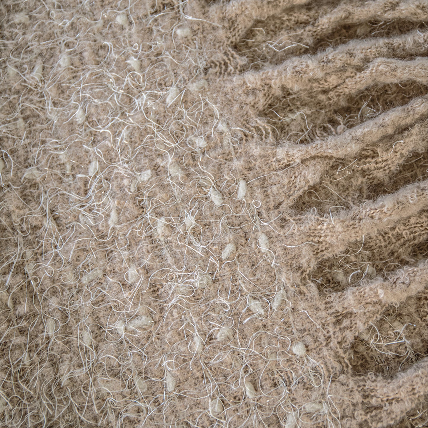 Daily Sjaal - Créme