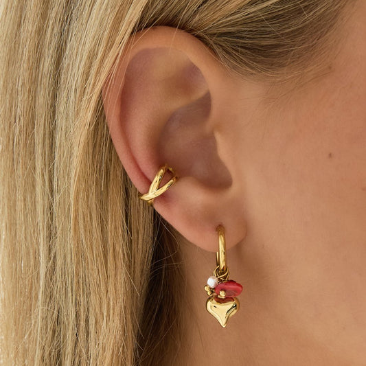 Vivi Ear Cuff Goud