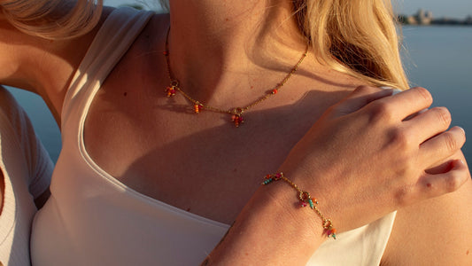 Waarom Stainless Steel Sieraden Perfect Zijn voor Elke Dag ✨