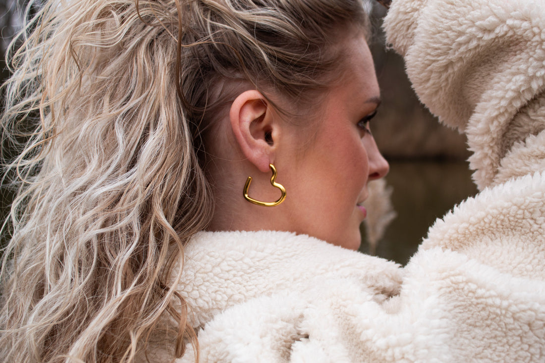 Herfststijl alert 🍂 15% korting op sjaals & sieraden