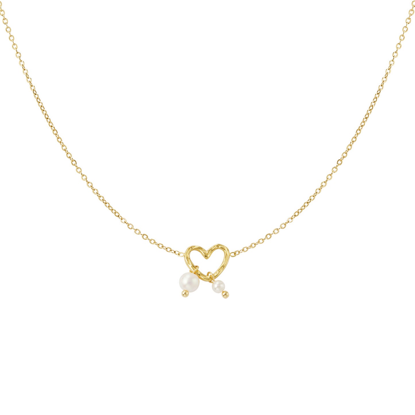 Amouré Ketting Goud