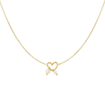 Amouré Ketting Goud