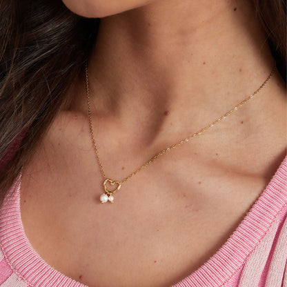 Amouré Ketting Goud