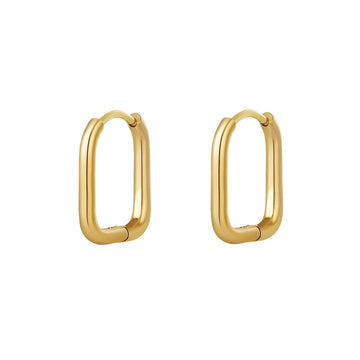 Aurelia Oorbellen Goud