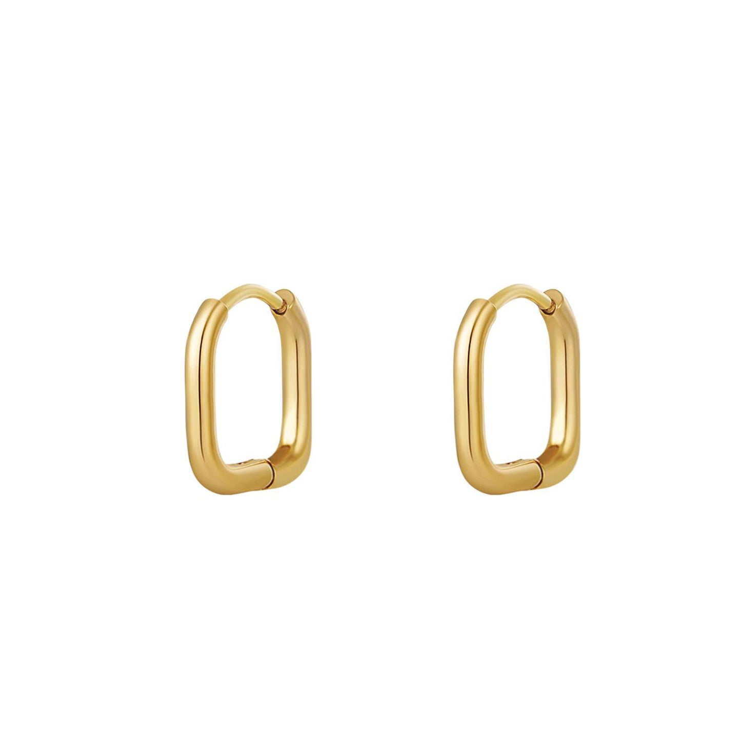 Aurelia Oorbellen Goud