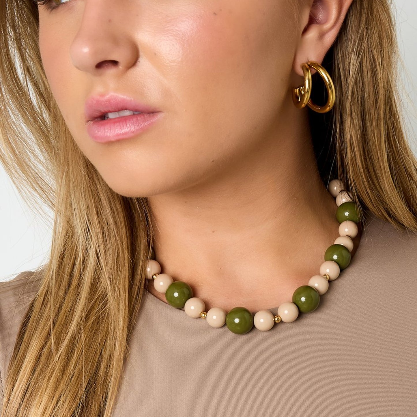 Beaded Bliss Ketting