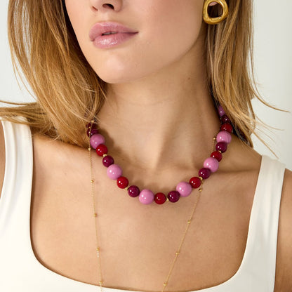 Beaded Bliss Ketting