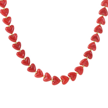 Dazzle My Heart Ketting (diverse kleuren)
