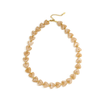 Dazzle My Heart Ketting (diverse kleuren)