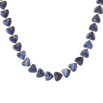 Dazzle My Heart Ketting (diverse kleuren)