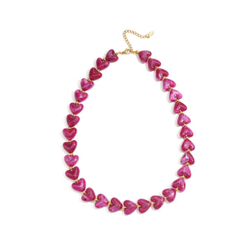 Dazzle My Heart Ketting (diverse kleuren)