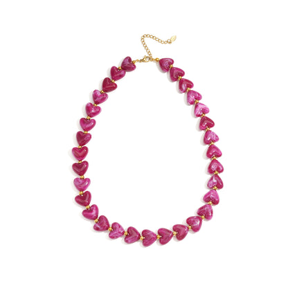 Dazzle My Heart Ketting