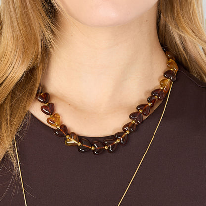 Dazzle My Heart Ketting