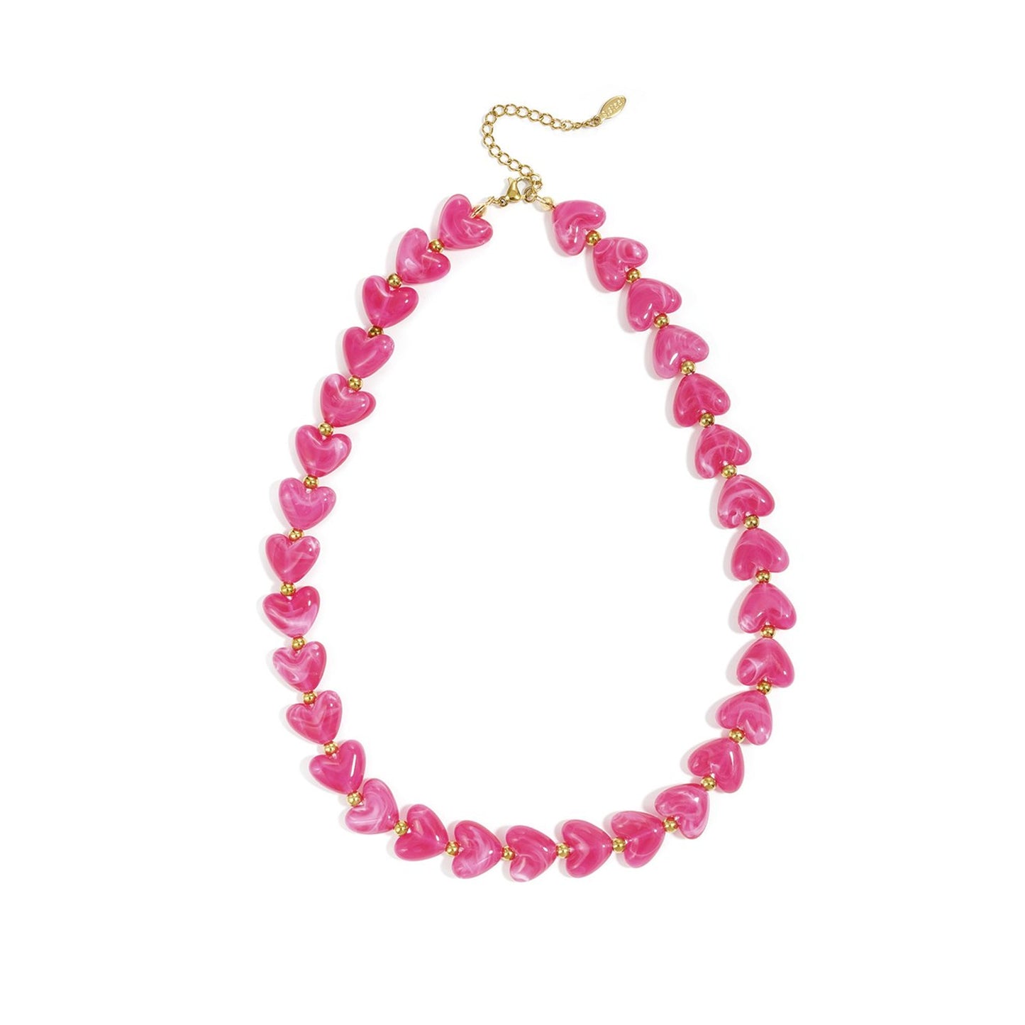 Dazzle My Heart Ketting (diverse kleuren)