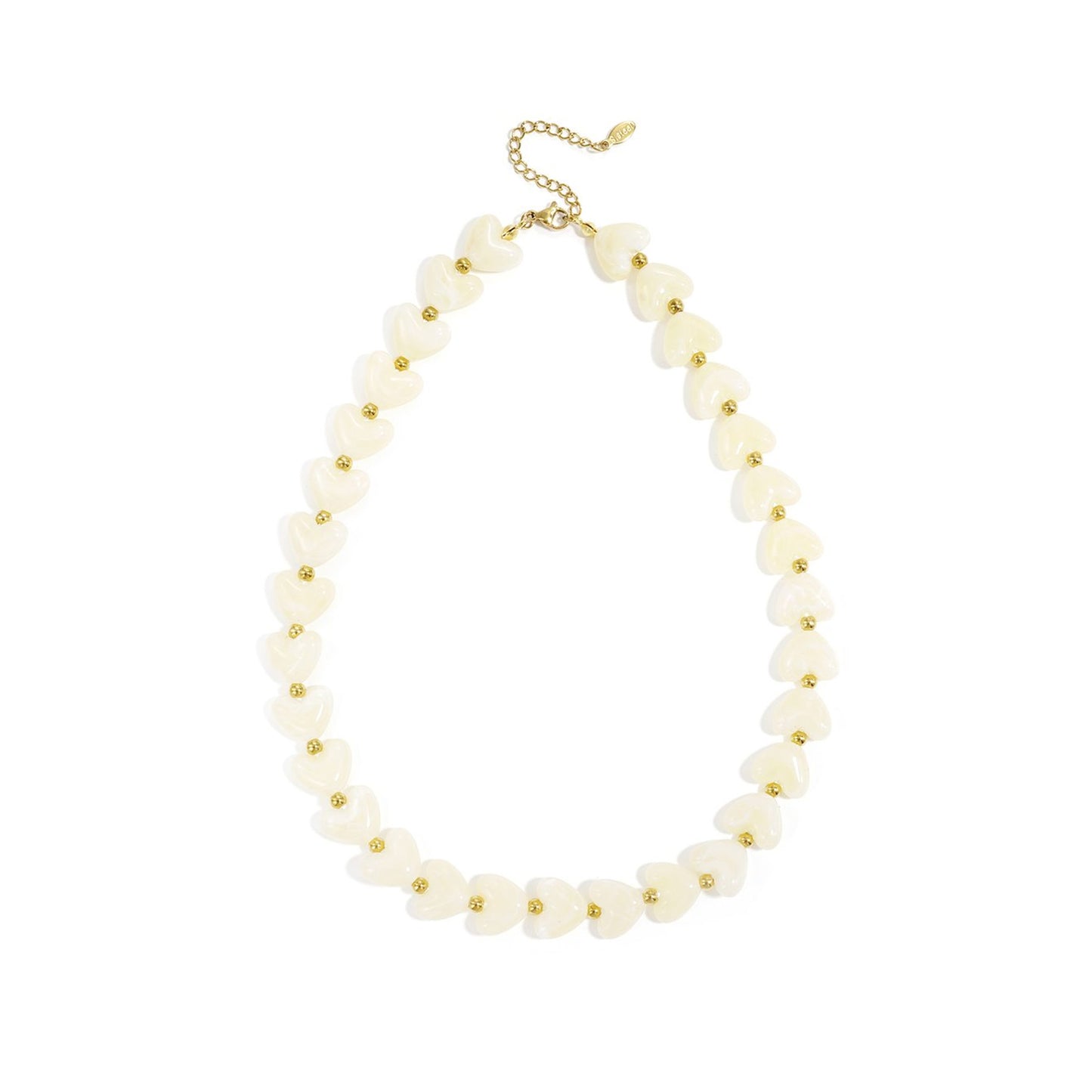 Dazzle My Heart Ketting (diverse kleuren)