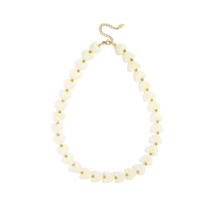 Dazzle My Heart Ketting (diverse kleuren)