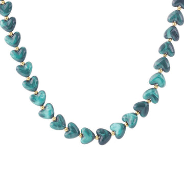 Dazzle My Heart Ketting (diverse kleuren)