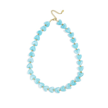 Dazzle My Heart Ketting (diverse kleuren)