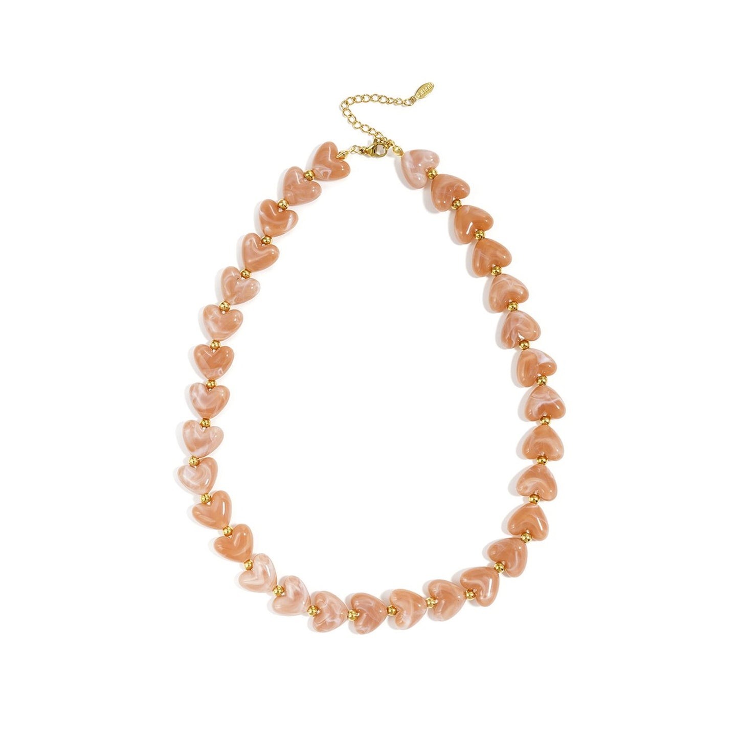 Dazzle My Heart Ketting (diverse kleuren)