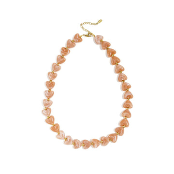 Dazzle My Heart Ketting (diverse kleuren)