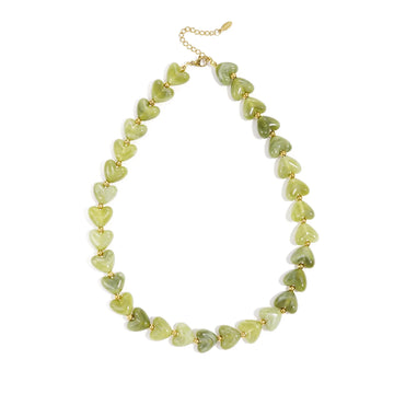 Dazzle My Heart Ketting (diverse kleuren)