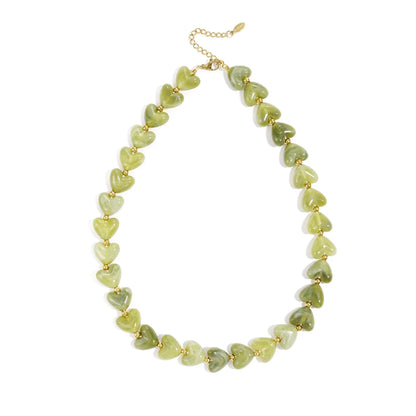 Dazzle My Heart Ketting (diverse kleuren)