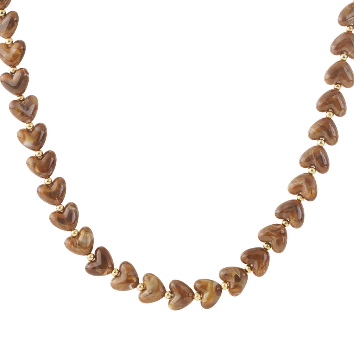 Dazzle My Heart Ketting (diverse kleuren)