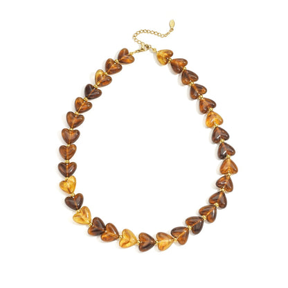 Dazzle My Heart Ketting (diverse kleuren)