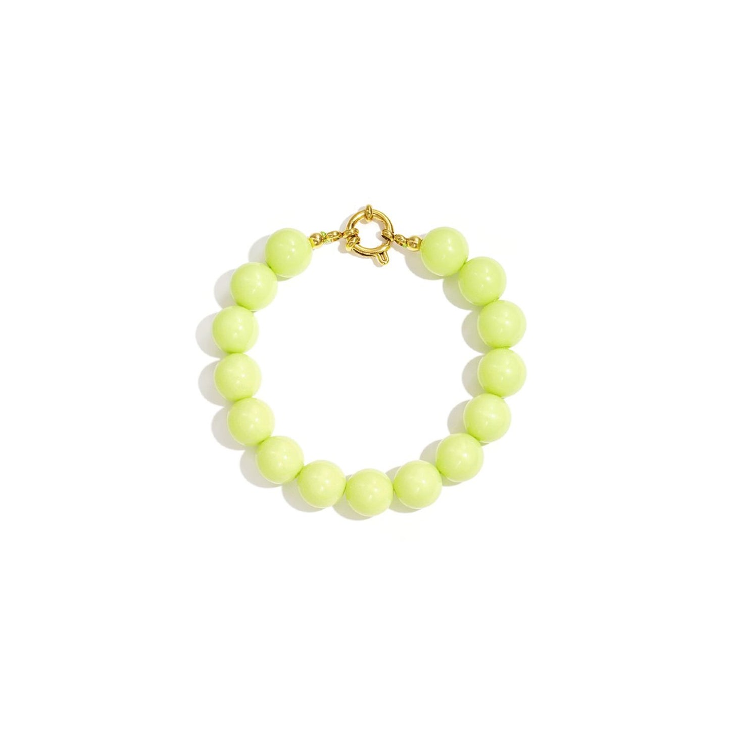Beady Babe Charm Armband (Diverse kleuren)