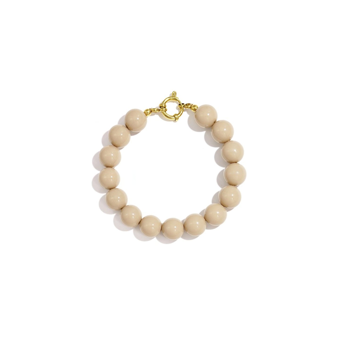 Beady Babe Charm Armband (Diverse kleuren)