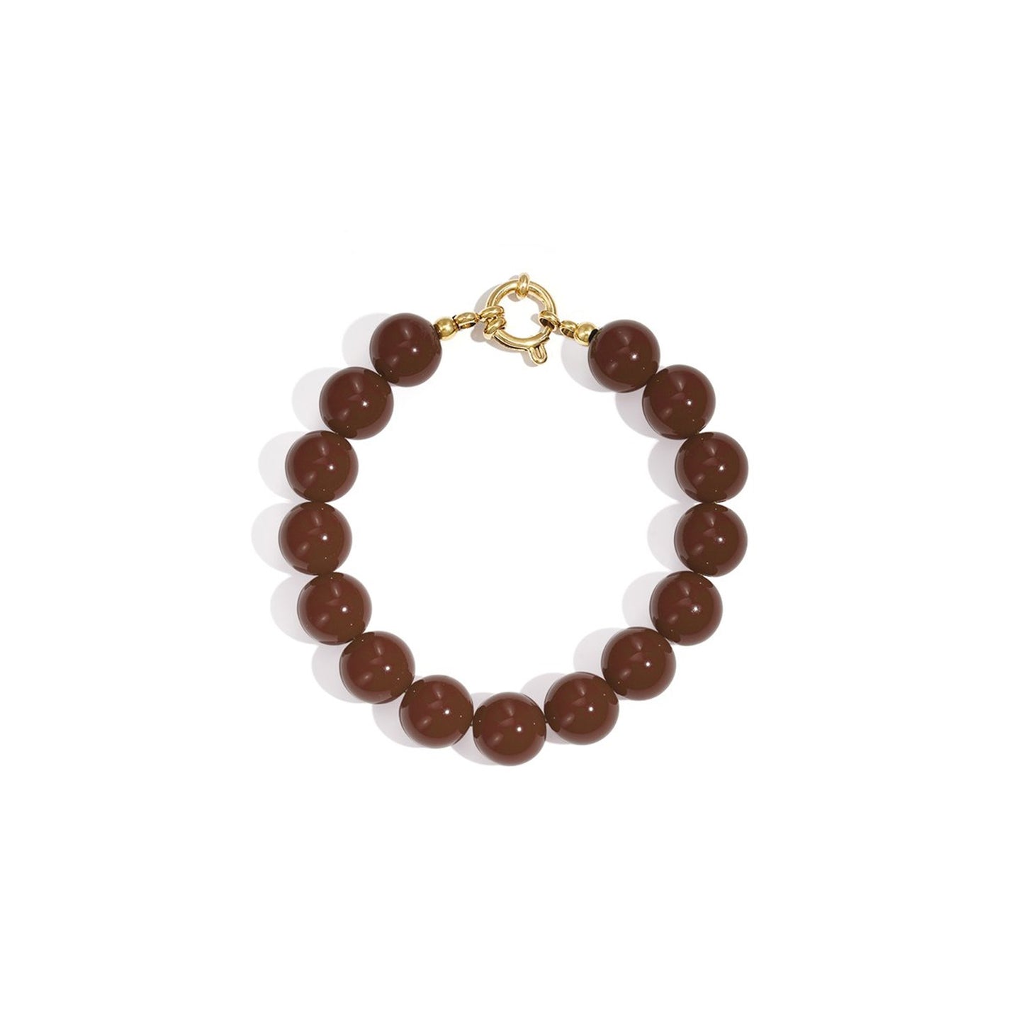 Beady Babe Charm Armband (Diverse kleuren)